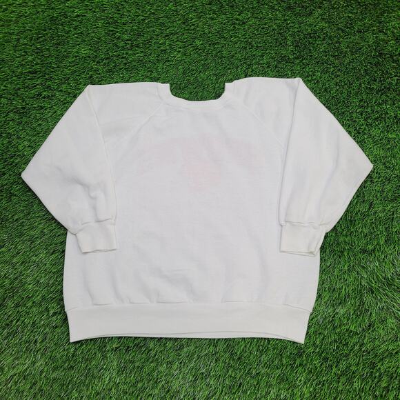 Vintage Cleveland Browns Sweatshirt Womens Large 22x21 USA - Picture 4 of 16